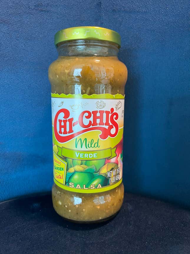 Image for article titled Grocery Store Salsa Verde, Ranked From Worst to Best