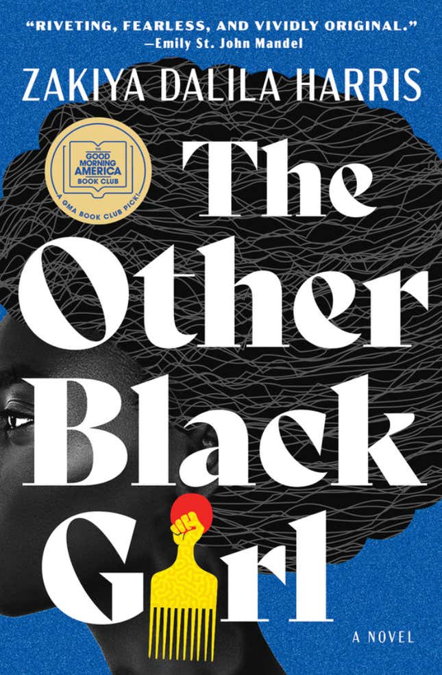 The Other Black Girl: A Novel – Zakiya Dalila Harris