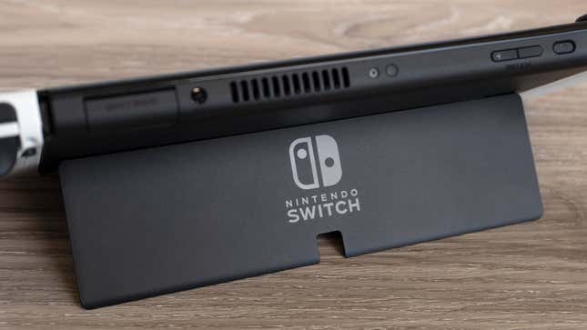 Imagen para el artículo titulado Solo hay una razón para actualizar a la nueva Nintendo Switch, pero es una muy convincente