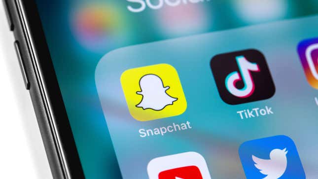 Snapchat Stellte Sounds Im Oktober 2020 Der Breiten Masse Vor.