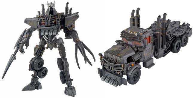 Image for article titled Mutants, Mullets, and Masks Mark the Toy News of the Week