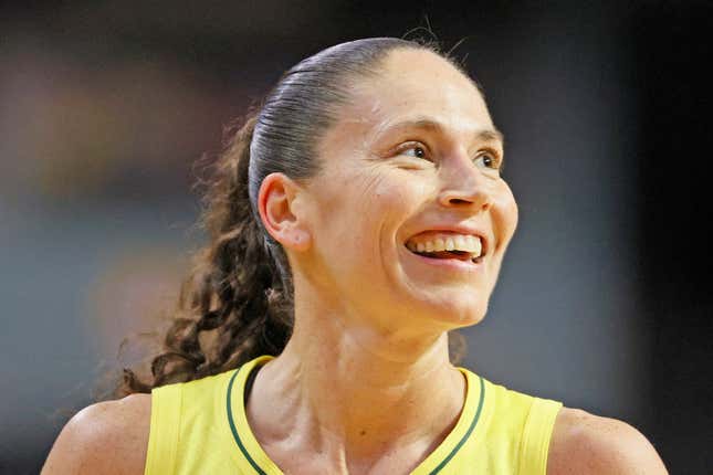 Sue Bird carried the WNBA to a place where it can go on without her.