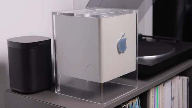 Imagen para el artículo titulado Los 12 fallos de productos más vergonzosos de Apple