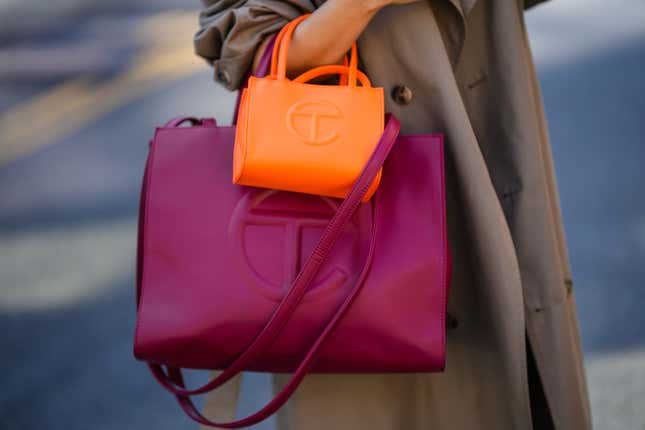 Image for article titled If You Like Telfar, You&#39;ll Love These Bags From Black Designers