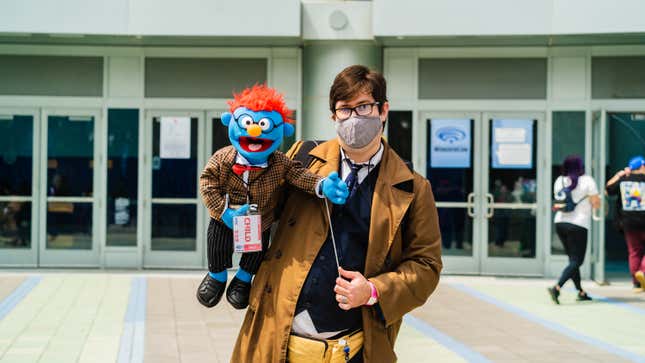 Image for article titled The Coolest Cosplay of WonderCon 2022