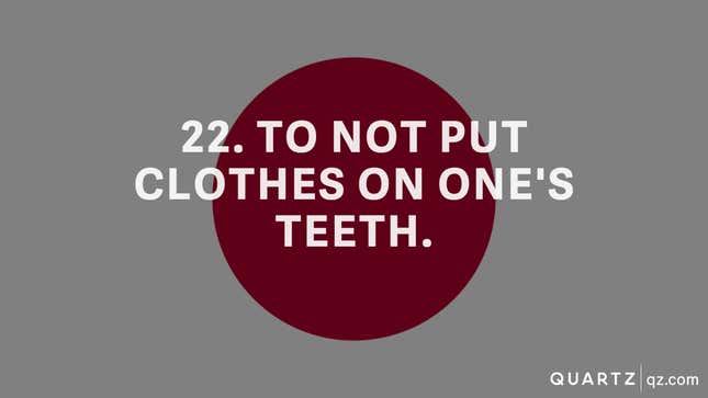 Image for article titled The best idioms from around the world, ranked