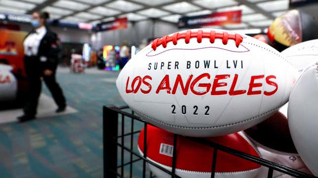 lvi super bowl 2022