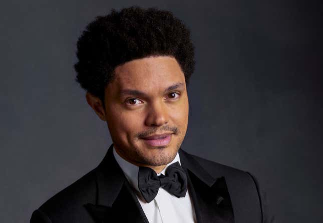 Image for article titled Trevor Noah ‘Wouldn't Want To Miss’ Hosting the Grammys Again