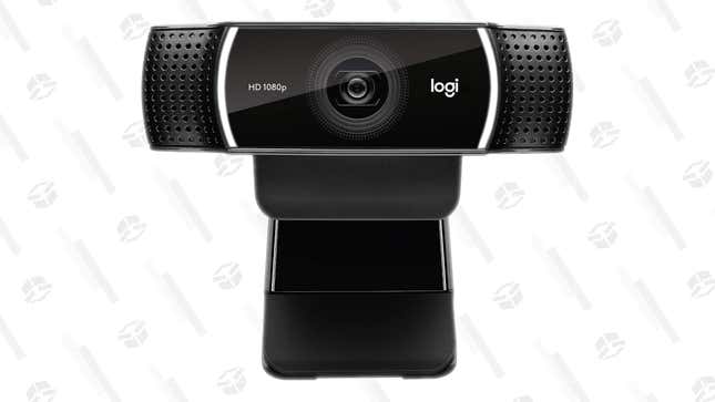 Logitech C922x Webcam | $70 | Amazon