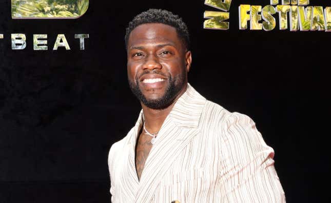 Image for article titled Kevin Hart Is Taking Over Summer with a Slew of New Projects at Netflix, Peacock, E!