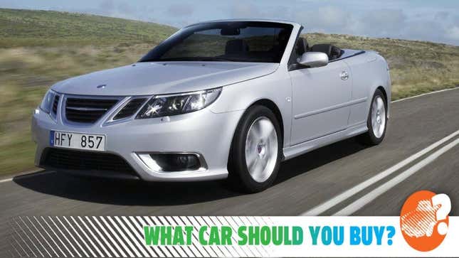 Image for article titled I Need an Affordable Convertible With Back Seats! What Car Should I Buy?