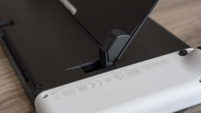 Imagen para el artículo titulado Solo hay una razón para actualizar a la nueva Nintendo Switch, pero es una muy convincente