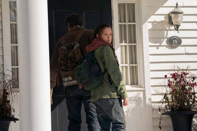 Image for article titled All the Most Spoilery Official Last of Us Photos
