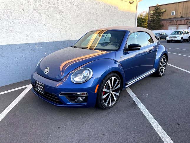 Image for article titled 10 Cars You Should Spend $53,000 On Instead Of A 2019 Volkswagen Beetle