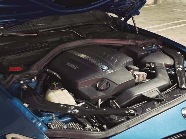 Image for article titled At $39,500, Is This Manual-Equipped 2016 BMW M2 Automatically a Good Deal?