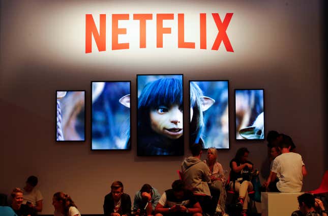 Image for article titled Daily Brief:アジアを制するNetflix