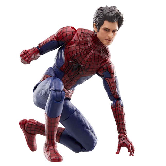 Image for article titled Hasbro's New Marvel Legends Toys Are Spider-Man: No Way Home Unleashed
