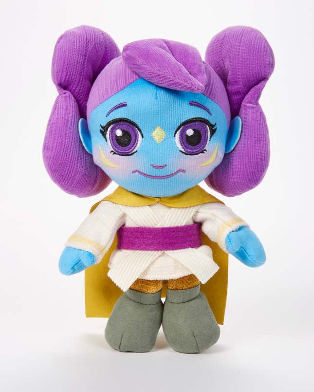 Image for article titled All the Star Wars: Young Jedi Adventures Merch You Can Shake a Lightsaber At