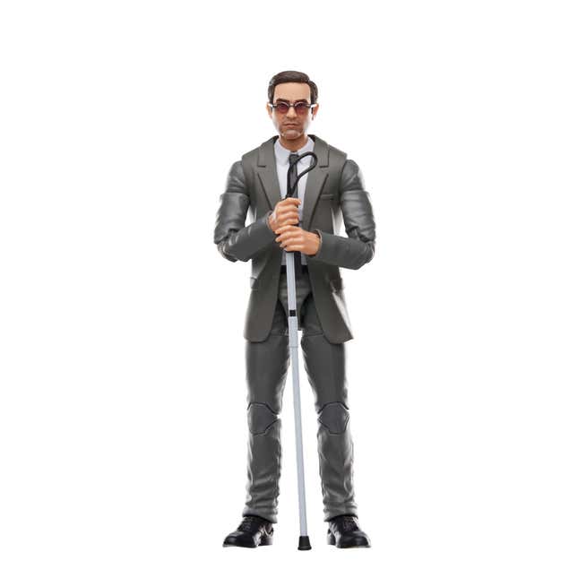 Image for article titled Hasbro's New Marvel Legends Toys Are Spider-Man: No Way Home Unleashed