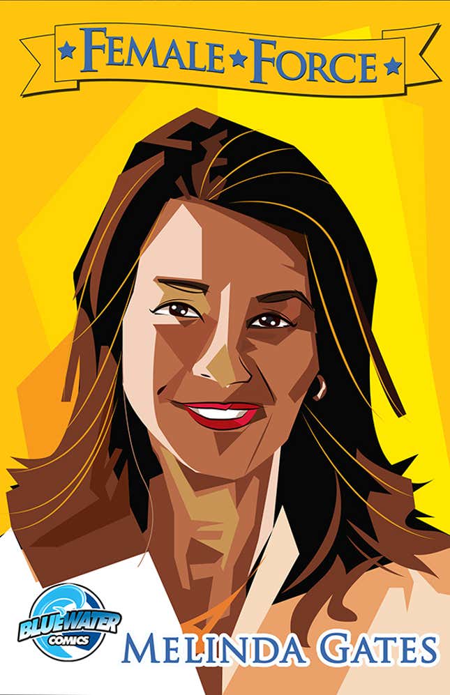 Image for article titled Melinda Gates is using her unique position to help women in tech
