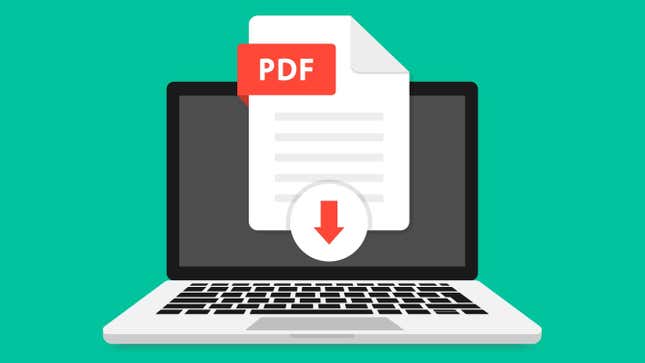 Image for article titled The Best Ways to Compress PDFs for Free