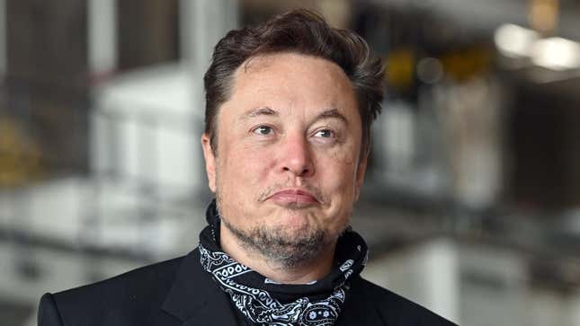 Image for article titled Elon Musk Now Owns Nearly 10% of Twitter