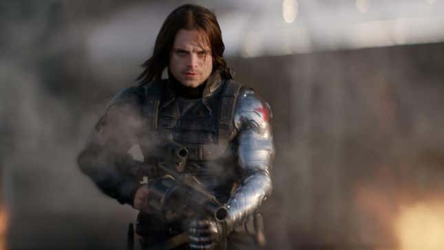 the winter soldier
