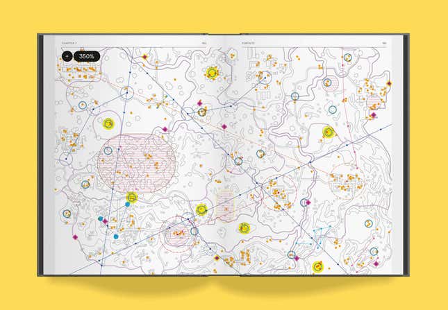 Image for article titled Videogame Atlas Is A Love Letter To Game Levels & Architecture