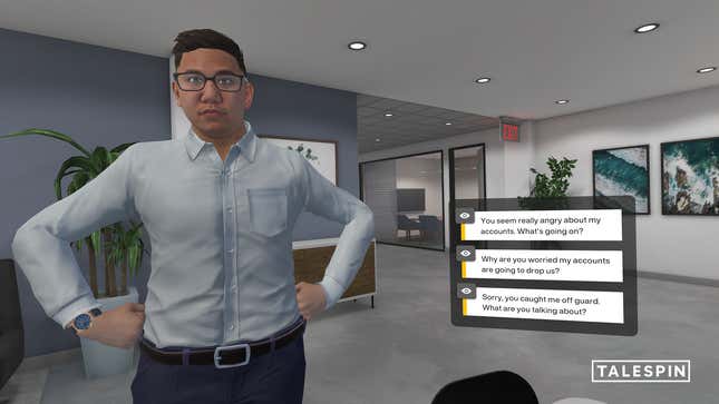 Image for article titled ✦ Training in the metaverse