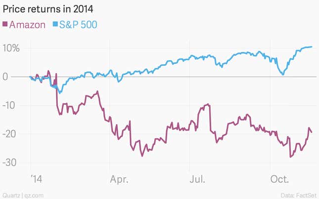 Image for article titled Here’s why Jeff Bezos should (but probably won’t) split Amazon in two