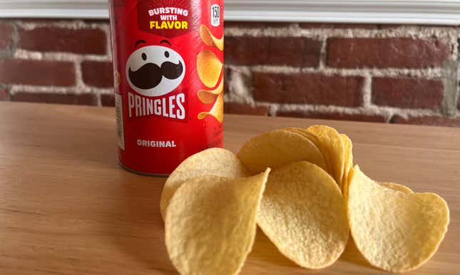 Pringles Original
