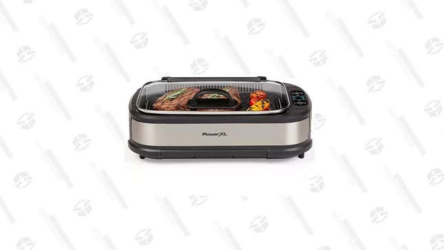 Power XL Smokeless Grill | $100 | Wayfair