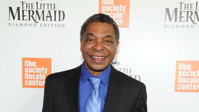 R.I.P. Samuel E. Wright, Sebastian in <i>The Little Mermaid </i>and Broadway's original Mufasa