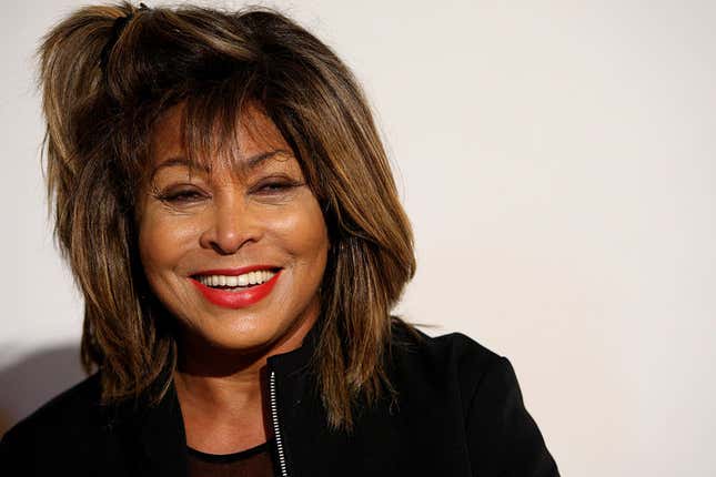 Image for article titled The Evolution Of Tina Turner