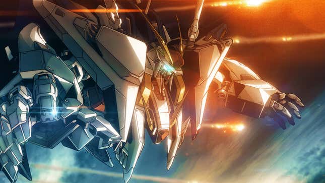 Image for article titled Gundam Shows and Movies to Try If You Liked Witch From Mercury