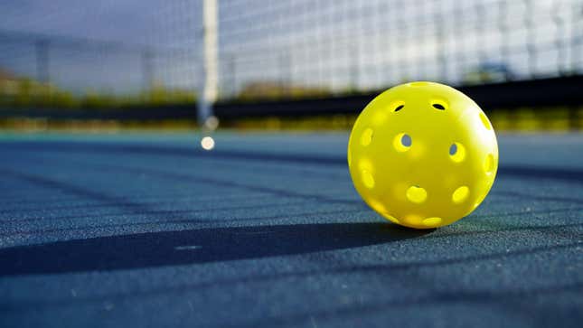 Image for article titled The Difference Between Pickleball and Padel, the Two Fastest-Growing Sports In the World
