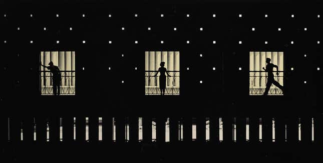 Image for article titled The spirit of old Hong Kong lives on in these black-and-white images by master photographer Fan Ho