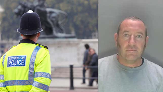 London Cop Pleads Guilty to 24 Counts of Rape as Hundreds of Others ...