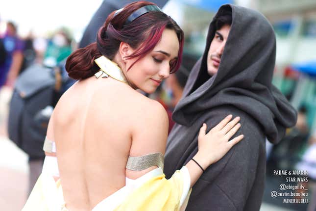 Image for article titled Our Favorite Cosplay From San Diego Comic-Con 2022