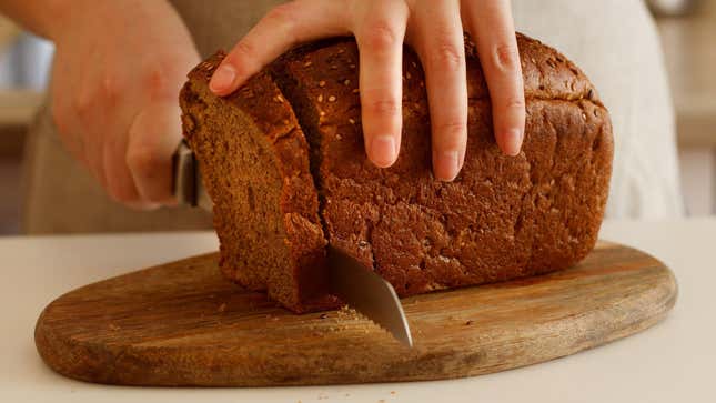 Image for article titled Your Bread Butt Deserves Better