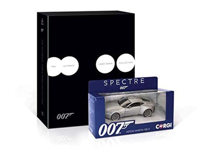 Image for article titled The best Amazon Prime Early Access Sale deals on Blu-rays: Game Of Thrones, James Bond, Star Trek, Harry Potter, and more