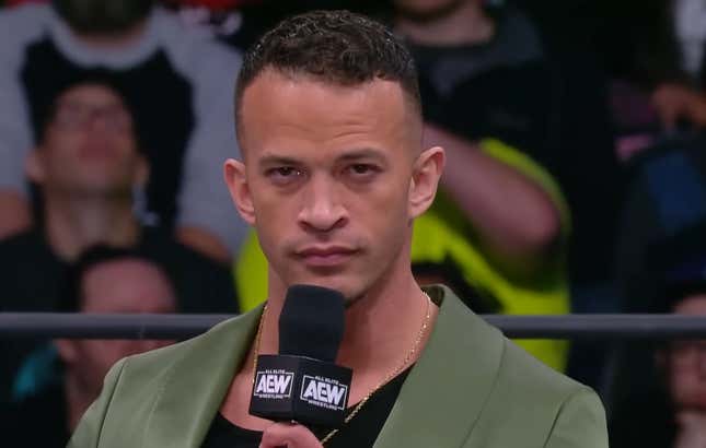 Image for article titled ‘Absolute’ Authenticity Is the Key to Success for AEW Star Ricky Starks