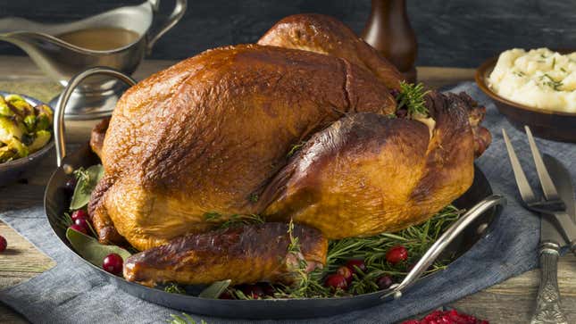 Image for article titled This Thanksgiving, Turn Your Oven Into a Smoker