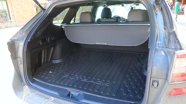 Image for article titled The 2022 Subaru Outback Wilderness Is A Compromise That Americans Will Gladly Make