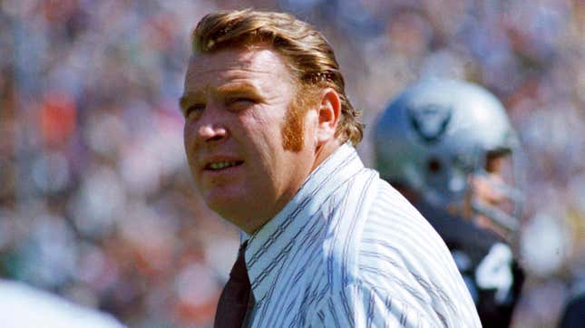 What John Madden means to you probably depends on when you were born.