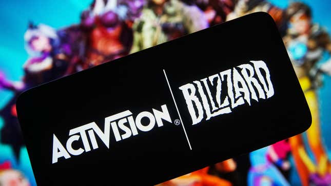 Image for article titled New Activision Lawsuit Makes Revenge Porn, Sexual Harassment Allegations [Update]