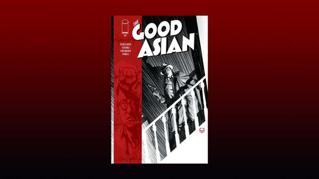 The Good Asian (Image: Image Comics)