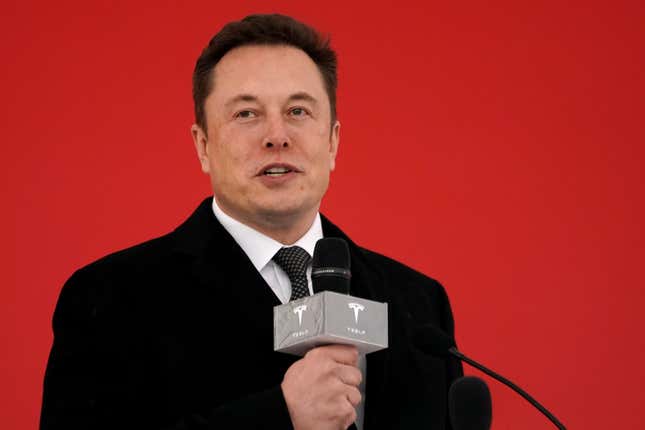 Musk is  being sued for $258 billion after investors claimed he was running a pyramid scheme to support Dogecoin.
