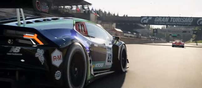 El tráiler de la película del juego Gran Turismo ya está aquí