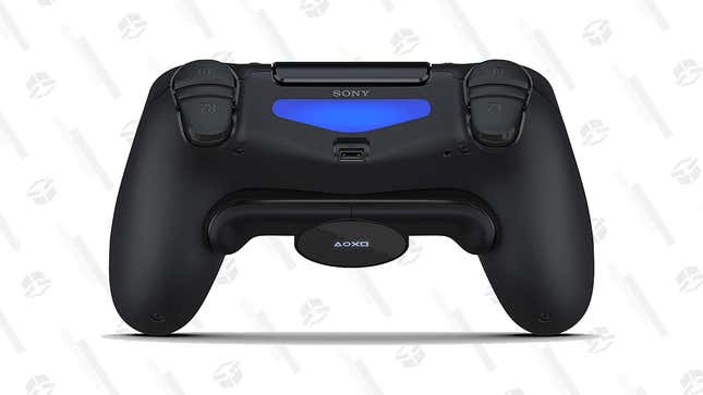 PlayStation 4 DualShock 4 Back Button | $15 | Newegg